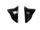 Kits Carenagem Moto Suzuki GSXR 600 / GSXR 750 2011-2024 - Vermelho Preto Brilhante