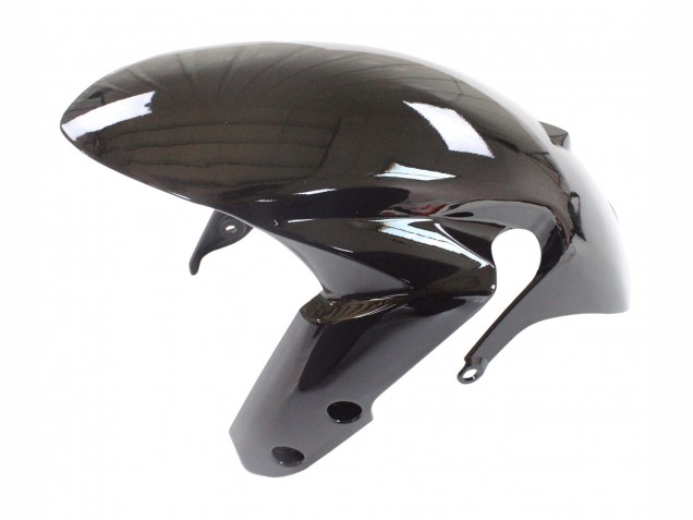 Kits Carenagem Moto Suzuki GSXR 600 / GSXR 750 2011-2024 - Vermelho Preto Brilhante