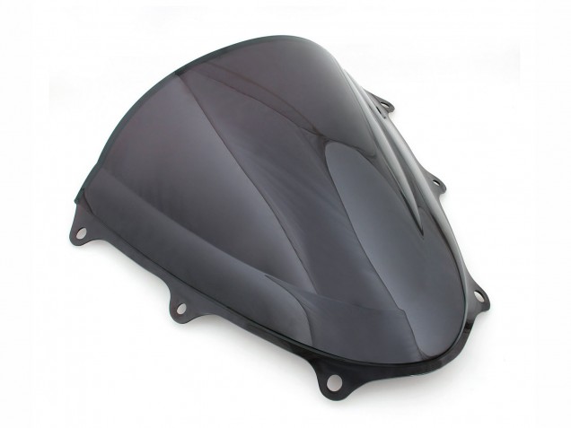 Carenagens Moto Suzuki GSXR 600 / GSXR 750 2011-2024 - Prata Amarelo Preto