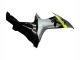 Carenagens Moto Suzuki GSXR 600 / GSXR 750 2011-2024 - Prata Amarelo Preto