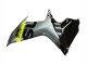 Carenagens Moto Suzuki GSXR 600 / GSXR 750 2011-2024 - Prata Amarelo Preto