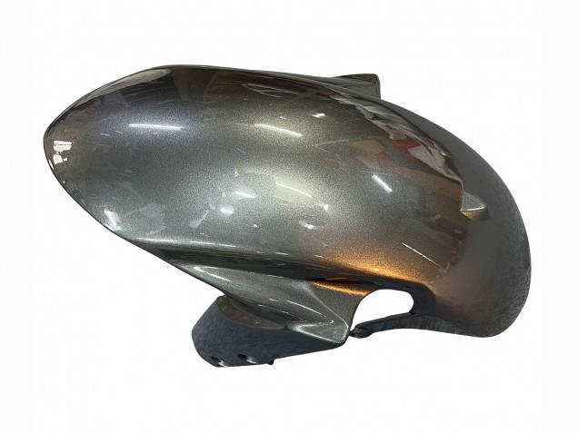 Carenagens Moto Suzuki GSXR 600 / GSXR 750 2011-2024 - Prata Amarelo Preto