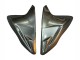 Carenagens Moto Suzuki GSXR 600 / GSXR 750 2011-2024 - Prata Amarelo Preto