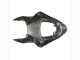 Carenagens Moto Suzuki GSXR 600 / GSXR 750 2011-2024 - Preto Fosco Preto Brilhante Branco Decal