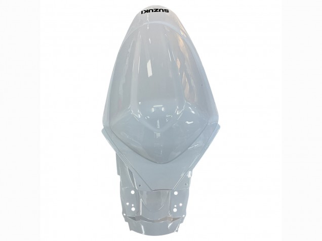 Carenagens Moto Suzuki GSXR 1000 2005-2006 - Branco Preto