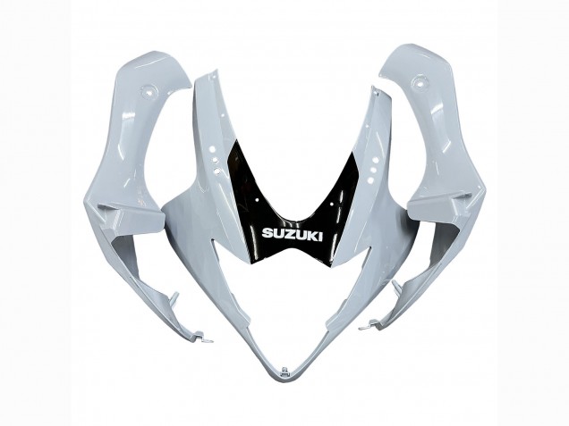 Carenagens Moto Suzuki GSXR 1000 2005-2006 - Branco Preto