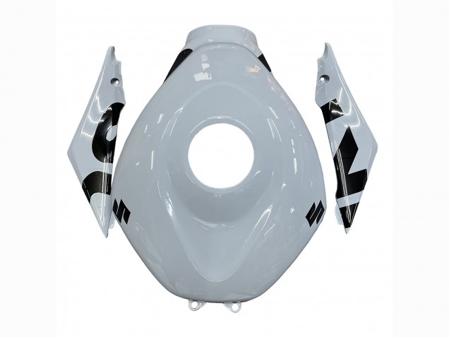 Carenagens Moto Suzuki GSXR 1000 2005-2006 - Branco Preto