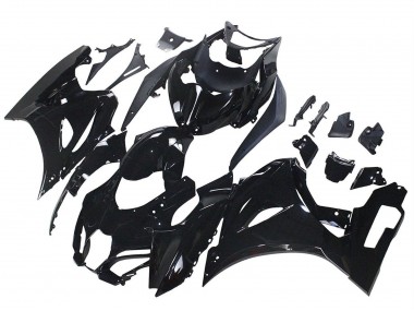 Carenagens Moto Suzuki GSXR1000 2017-2024 - Preto Brilhante