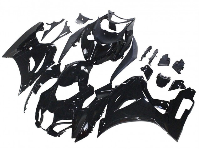 Carenagens Moto Suzuki GSXR1000 2017-2024 - Preto Brilhante