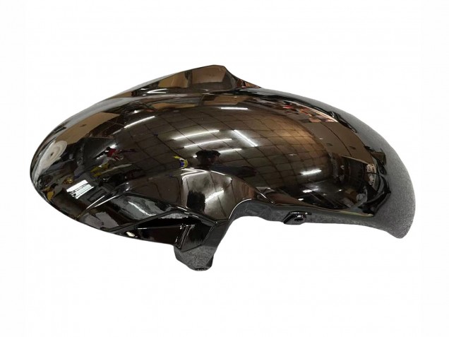 Carenagens Moto Kawasaki Ninja 650 EX650 2017-2019 - Preto Brilhante