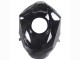 Carenagens Moto Kawasaki Ninja 400 2018-2024 - Preto Brilhante Preto Fosco Branco Decalques