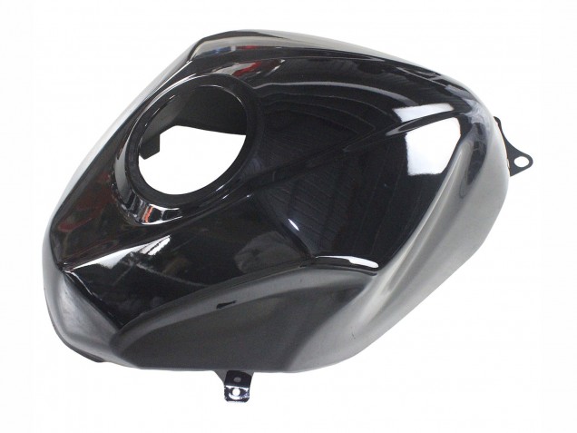 Carenagens Moto Kawasaki Ninja 400 2018-2024 - Preto Brilhante Preto Fosco Branco Decalques