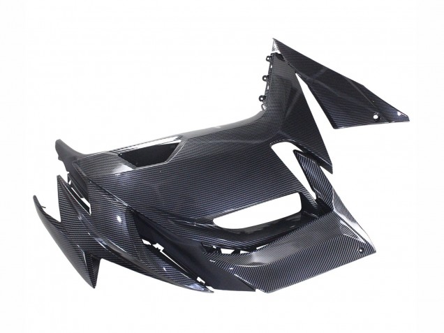 Carenagens Moto Kawasaki Ninja 650 EX650 2020-2024 - Fibra de Carbono