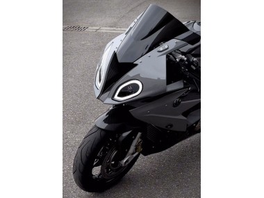 Carenagens Moto BMW S1000RR 2015-2016 - Cinzento Fibra de Carbono