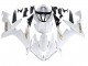 Carenagens Moto Yamaha YZF 1000 R1 2004-2006 - Branco Ouro Decalques