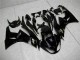 Carenagens Moto Kawasaki ZX6R 2009-2012 - Preto Brilhante Ouro Ninja