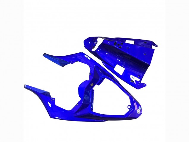 Carenagem Moto Yamaha YZF 1000 R1 2012-2014 - Branco Azul Preto