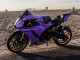Carenagens Moto Yamaha YZF 1000 R1 2020-2025 - Roxo Preto Brilhante