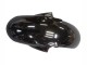 Carenagens Moto Yamaha YZF R6S 2006-2009 - Branco Preto Brilhante