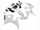 Carenagem Moto Yamaha YZF R6 2003-2004 - Branco