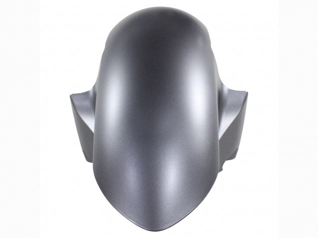 Carenagens Moto Yamaha YZF 600 R6 2008-2016 - Cinzento Preto Fibra de Carbono Estilo