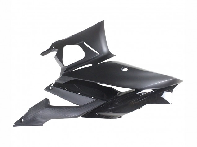 Carenagens Moto Yamaha YZF R3/R25 2022-2024 - Preto Fosco