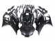 Carenagens Moto Yamaha YZF R3/R25 2022-2024 - Preto Fosco