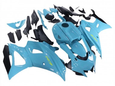 Carenagens Moto Yamaha YZF R7 2021-2024 - Azul