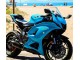 Carenagens Moto Yamaha YZF R7 2021-2024 - Azul