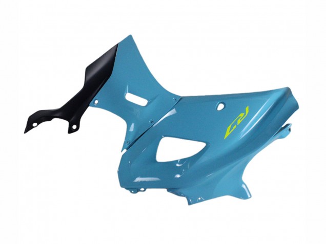 Carenagens Moto Yamaha YZF R7 2021-2024 - Azul