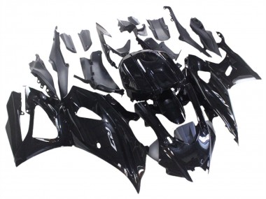 Carenagens Moto Yamaha YZF R7 2021-2024 - Preto Brilhante