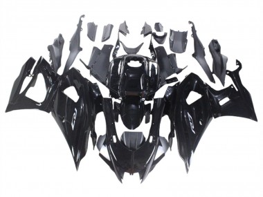 Carenagens Moto Yamaha YZF R7 2021-2024 - Preto Brilhante
