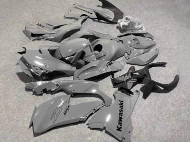Carenagens Moto Kawasaki ZX10R 2021-2025 - Cinzento Ninja
