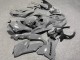 Carenagens Moto Kawasaki ZX10R 2021-2025 - Cinzento Ninja