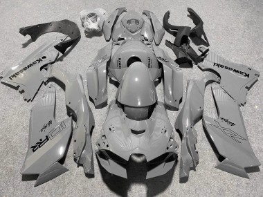 Carenagens Moto Kawasaki ZX10R 2021-2025 - Cinzento Ninja