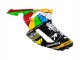 Carenagens Moto Kawasaki ZX6R 2007-2008 - Colorido Playboy 223