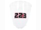 Carenagens Moto Kawasaki ZX6R 2007-2008 - Colorido Playboy 223