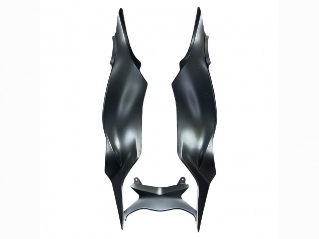 Carenagem Moto Kawasaki ZX6R 2013-2018 - Preto Fosco