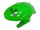 Carenagens Moto Kawasaki ZX6R 2019-2022 - Verde Preto Brilhante Vermelho