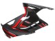 Carenagens Moto Kawasaki EX300 2013-2024 - Vermelho Preto
