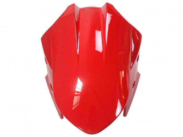 Carenagens Moto Kawasaki EX300 2013-2024 - Vermelho Preto