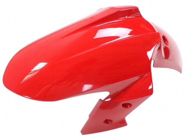 Carenagens Moto Kawasaki EX300 2013-2024 - Vermelho Preto