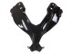 Carenagens Moto Kawasaki EX300 2013-2024 - Vermelho Preto