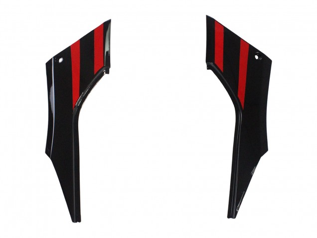 Carenagens Moto Kawasaki EX300 2013-2024 - Vermelho Preto