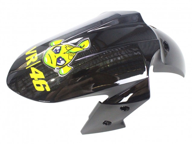 Carenagens Moto Kawasaki EX300 2013-2024 - Preto Brilhante Amarelo Vermelho Verde Azul Branco