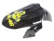 Carenagens Moto Kawasaki EX300 2013-2024 - Preto Brilhante Amarelo Vermelho Verde Azul Branco
