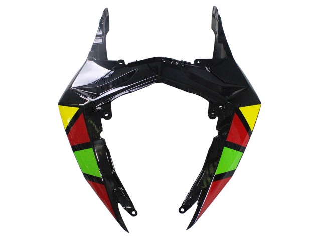 Carenagens Moto Kawasaki EX300 2013-2024 - Preto Brilhante Amarelo Vermelho Verde Azul Branco