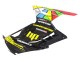 Carenagens Moto Kawasaki EX300 2013-2024 - Preto Brilhante Amarelo Vermelho Verde Azul Branco