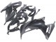 Carenagens Moto Kawasaki EX300 2013-2024 - Preto Brilhante