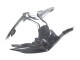 Carenagens Moto Kawasaki EX300 2013-2024 - Preto Brilhante